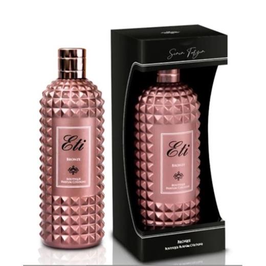 Eti Boutıque Bronze Cam Şişe Kolonya 300Ml(650.50.40.0028)