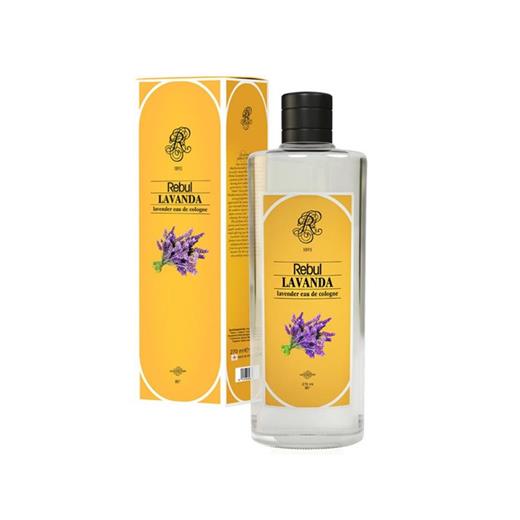 Rebul 250Ml Lavanta Kolonya Cam Şişe(650.50.40.0076)