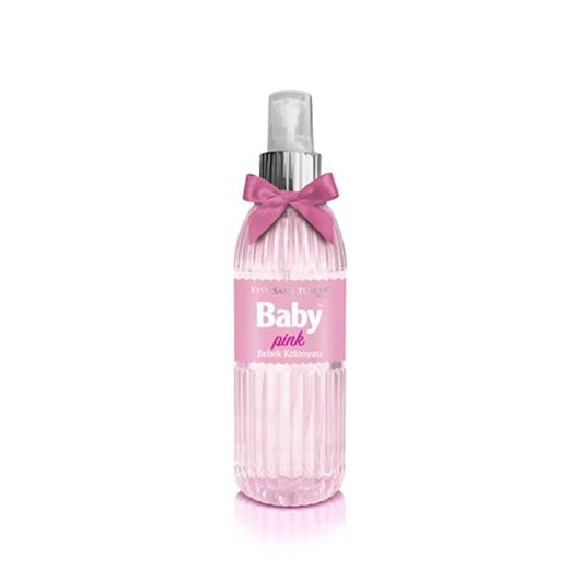 Eyüp Sabri Tuncer 150Ml Pet Baby Pink Bebek Kolonyası(650.50.40.0091)