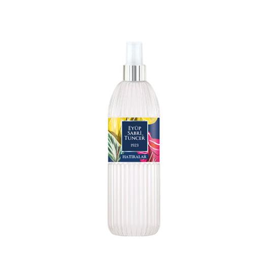 Eyüp Sabri Tuncer 150Ml Pet Hatıralar  Kolonyası Sprey(650.50.40.0096)