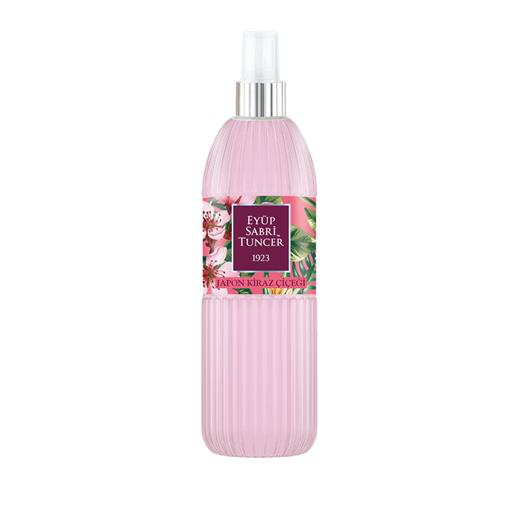 Eyüp Sabri Tuncer 150Ml Pet Japon Kiraz Çiçeği  Kolonyası Sprey(650.50.40.0097)