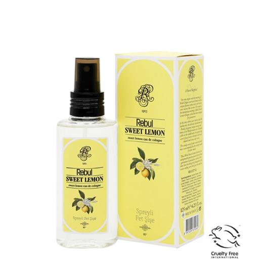 Rebul 125Ml Sweet Lemon  Kolonya Pet(650.50.40.0108)