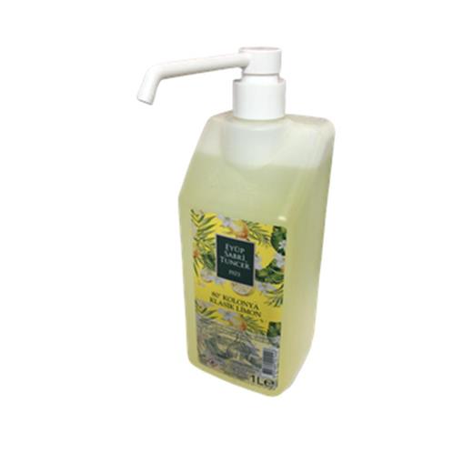 Eyüp Sabri Tuncer 1Lt Pet Pompalı  Limon Kolonyası (650.50.40.0118)