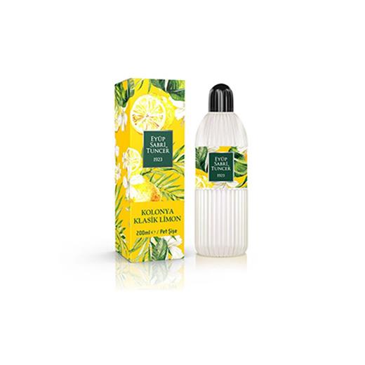 Eyüp Sabri Tuncer 200Ml Pet Limon Kolonyası(650.50.40.0120)
