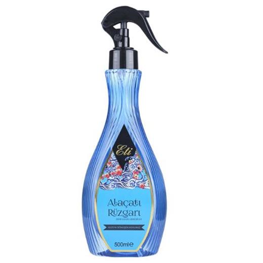 Eti Alaçatı Rüzgarı Sprey Pet Şişe 500Ml(650.50.40.0122)