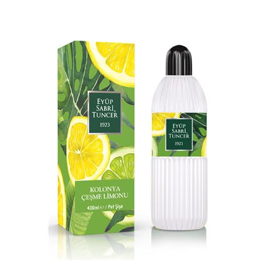 Eyüp Sabri Tuncer 400Ml Pet Çeşme Limonu Kolonyası(650.50.40.0138)