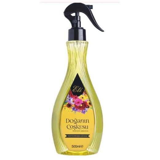 Eti Doğanın Coşkusu Sprey Pet Şişe 500Ml(650.50.40.0161)