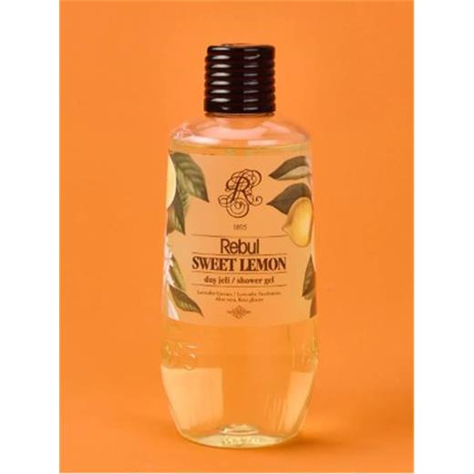 Rebul 500Ml Sweet Lemon Duş Jeli(650.50.40.0192)