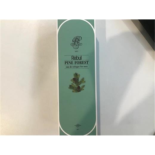 Rebul 250Ml Pıne Forest Kolonya (Orman Çamı Kokusu) Cam Şişe(650.50.40.0211)