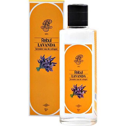 Rebul 250Ml Lavanta Kolonya Cam Şişe(650.50.40.0218)