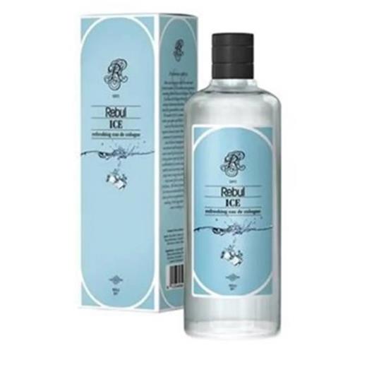 Rebul 250Ml Ice Kolonya Cam Şişe(650.50.40.0219)