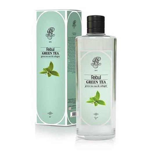 Rebul 250Ml Green Tea Kolonya Cam Şişe(650.50.40.0220)