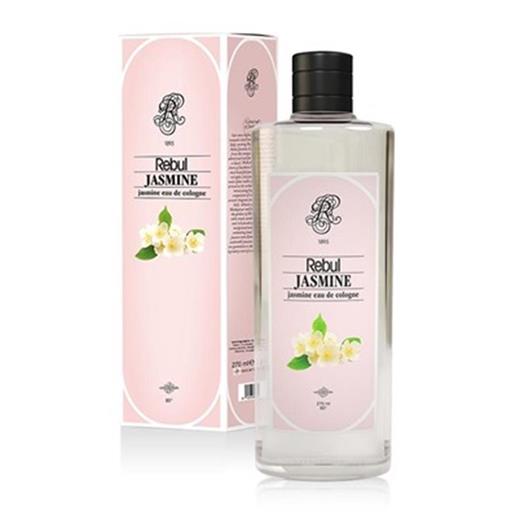 Rebul 250Ml Jasmine Kolonya Cam Şişe(650.50.40.0221)