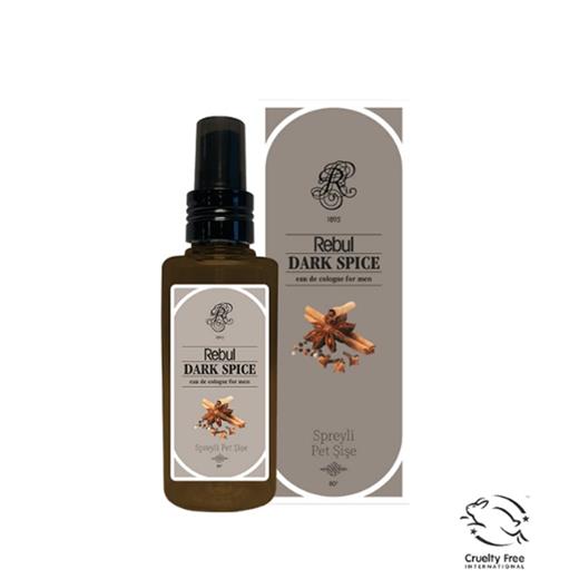 Rebul 125Ml Dark Spice Spreyli Kolonya Pet(650.50.40.0239)