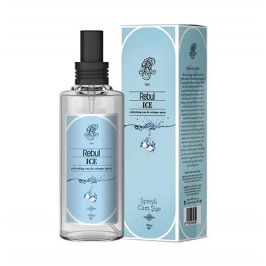 Rebul 125Ml Ice Spreyli Kolonya Pet(650.50.40.0240)