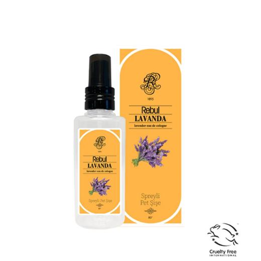 Rebul 125Ml Lavanta Spreyli Kolonya Pet (650.50.40.0241)
