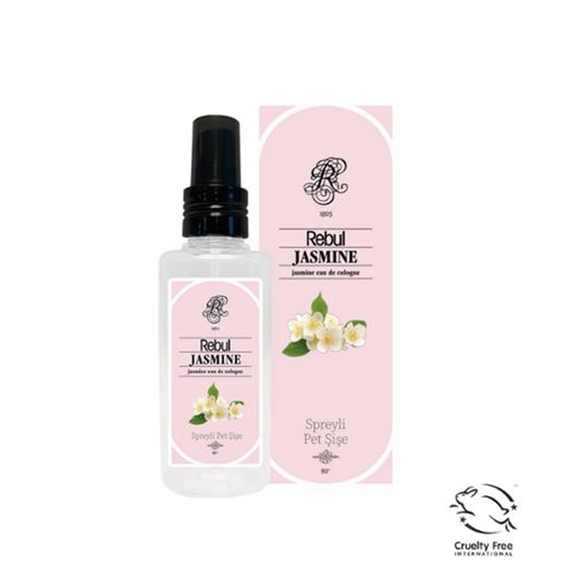 Rebul 125Ml Jasmine Spreyli Kolonya Pet(650.50.40.0242)