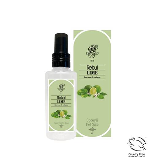 Rebul 125Ml Lime Spreyli Kolonya Pet(650.50.40.0245)