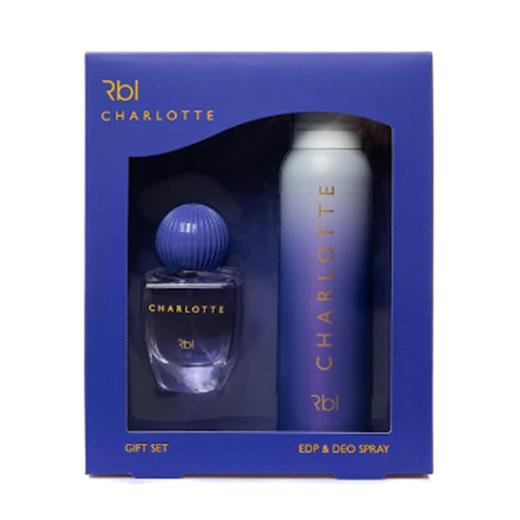 Rebul Kofre Charlotte 50Ml (Deo Spray Hediyeli 150Ml)(650.50.40.0248)