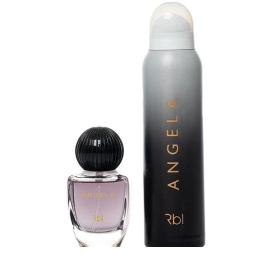 Rebul Kofre Angela 50Ml (Deo Spray Hediyeli 150Ml)(650.50.40.0251)