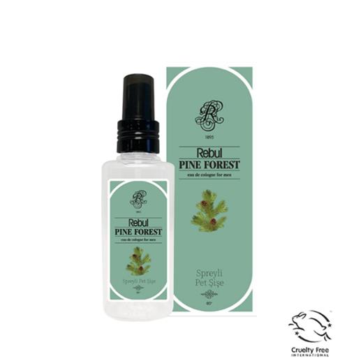 Rebul 125Ml Pıne Forest Spreyli Kolonya Pet(650.50.40.0260)