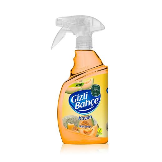 Gizli Bahçe Yeni Nesil Oda Spreyi Kavun 500Ml Pet Şişe (650.50.40.0282)