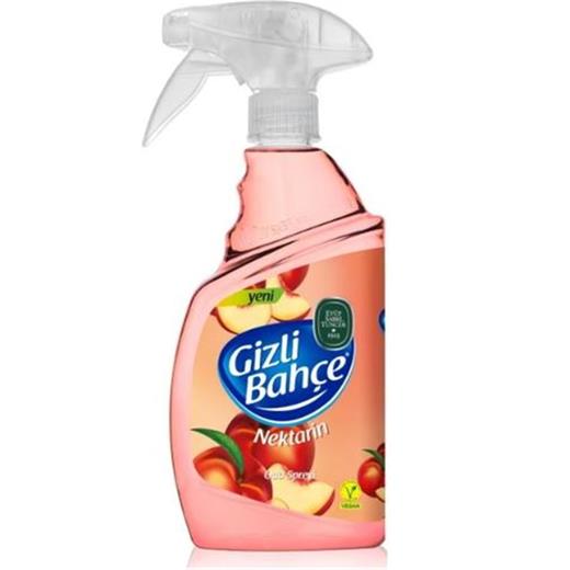 Gizli Bahçe Yeni Nesil Oda Spreyi Nektarin 500Ml Pet Şişe (650.50.40.0283)