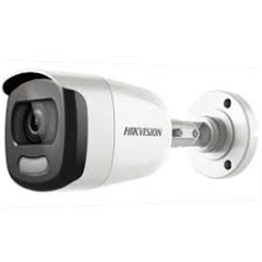 Hikvision Ds-2Ce10Df0T-Pf 2Mp 2.8Mm Sabit Lens Ahd Colorvu Renkli Bullet Kamera(700.10.10.0094)