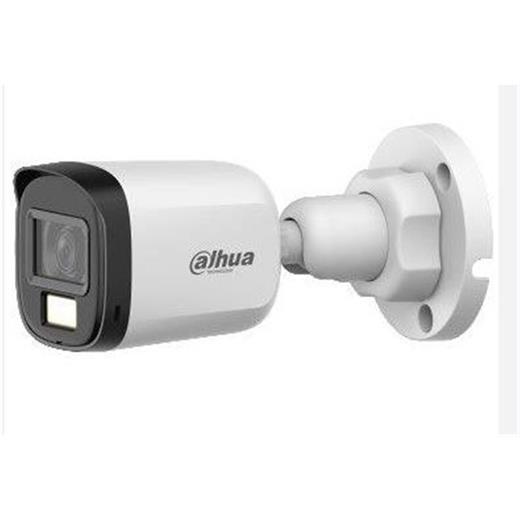 Dahua Hac-B1A21P-U-Il-A 2 Mp Akıllı Çift Işıklı Hdcvı Bullet Kamera 30Mt Mikrofonlu(700.10.10.0111)