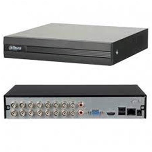 Dahua Xvr1B16-I 2 Mp H265+ 16 Kanal 5İn1 Dvr Kayıt Cihazı(700.10.20.0053)