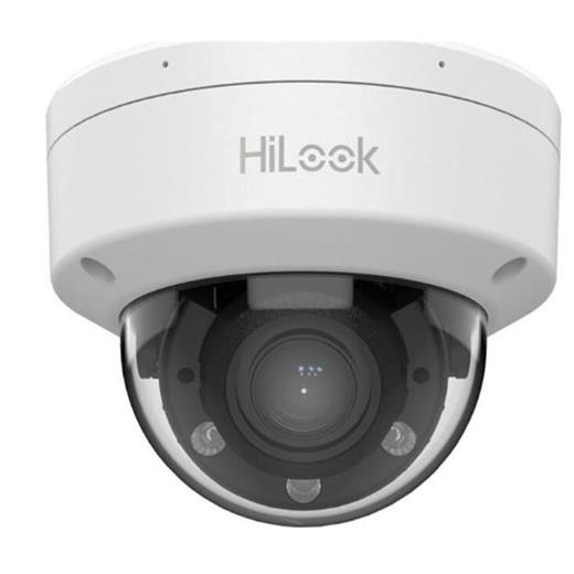 Hilook Ipc-D620Ha-Lzu 2Mp 2.8-12Mm Motorize Smart Hybrid Light Ir Ip Dome Kamera (700.20.10.0159)