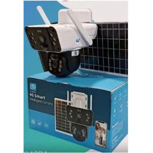 Okam O-Kam 3915 4G 6Mp Dual Lens Güneş Panelli Ptz Solar Sirenli Kamera(700.20.10.0313)