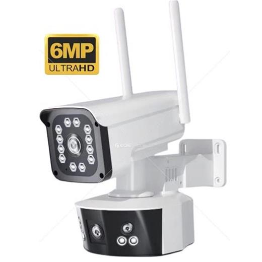 Okam O-Kam-3920 6Mp 4G Solar Dual Lens Ptz Kamera(700.20.10.0334)