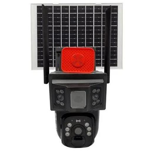 Okam O-Kam 3916 4G 6Mp Dual Lens - Solar Panel - Sim Kart Destekli - Ptz Kamera(700.20.10.0341)