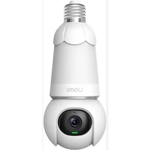 Imou Ipc-S6Dp-3M0Web 3 Mp Ampul Kamera Bulb Cam(700.20.10.0344)