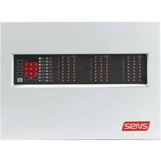 Sens 12 Zone Yangın Alarm Kontrol Paneli (Mc5-12) (700.30.10.0020)