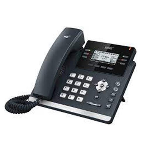 Karel Ip132G Ip Masaüstü Poe Telefon Adaptör Hariç(750.10.30.0034)
