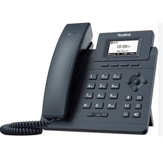 Yealink T31 Ip Telefon Adaptör Dahil(750.10.30.0047)