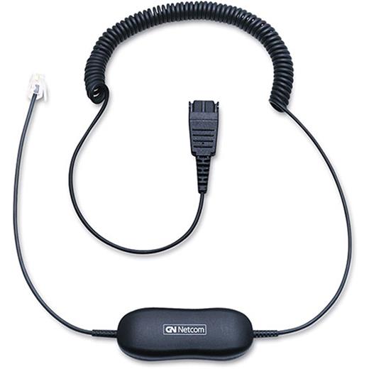 Jabra Gn 1200 Smartcord 2 Metre Kablo(750.40.10.0023)