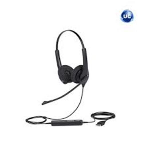 Jabra Bız 1500 Duo Usb Çift Taraflı Kulaklık(750.40.10.0047)