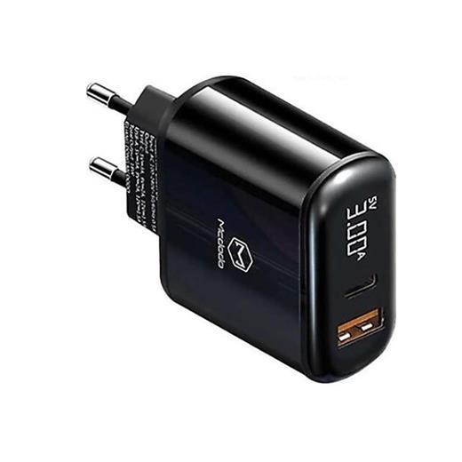 Mcdodo Ch-7170 20 W Hızlı Şarj Adaptörü 20W Typce-C Girişli Led Göstergeli(750.60.20.0060)