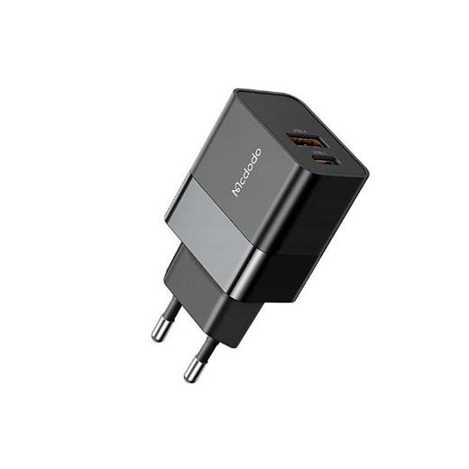 Mcdodo Ch-1951 20W 1Xtype-C 1Xusb Girişli Hızlı Şarj Aleti Cihazı(750.60.20.0073)