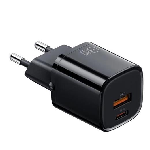 Mcdodo Ch-0151 33W Gan Pd 1Xusb 1Xtype-C Girişli Mini Hızlı Şarj Aleti(750.60.20.0077)