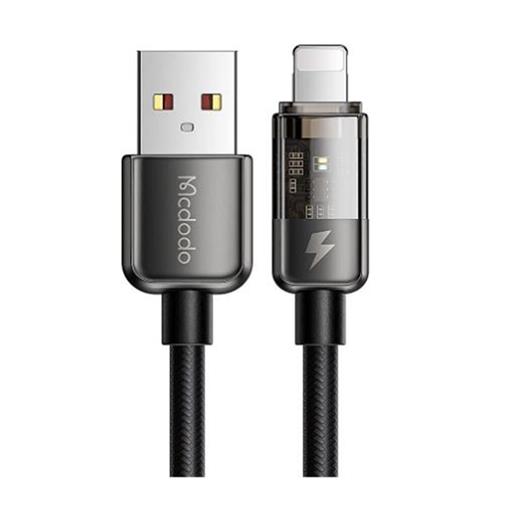 Mcdodo Ca-3140 1.2 M 3A Lightning Hızlı Şarj Kablosu(750.60.20.0081)