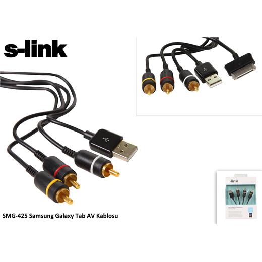 S-Link Smg-425 Samsung Galaxy Av Kablosu(750.60.25.0054)