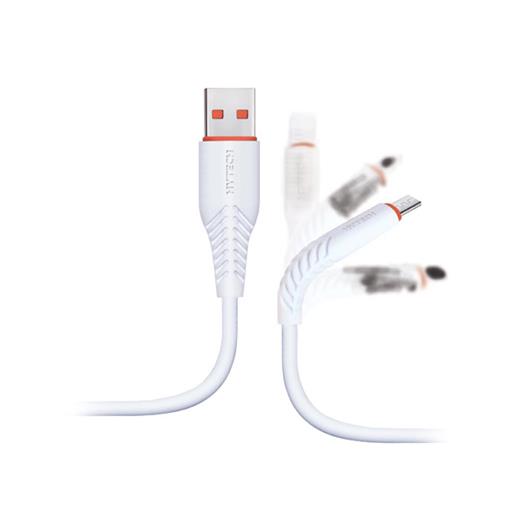Hytech Hy-X235 1.2M 3A Micro Usb Beyaz Data(750.60.25.0086)