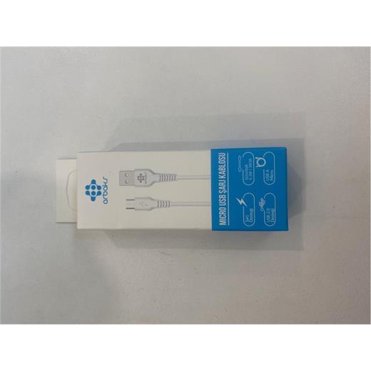 Megatech Data Kablosu Kısa Mikro Powerbank İçin (Chc65)(750.60.25.0151)
