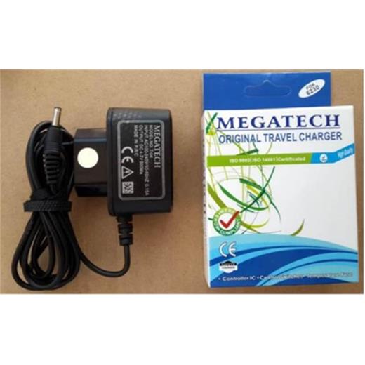 Megatech Mt-302  5.0V 890Ma Travel Şarj Aleti (N70 İnce Nokia Uçlu)(750.60.25.0163)