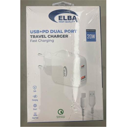 Elb44 Elba 20W 2Li Pd+Usb Type-C Set(750.60.35.0016)