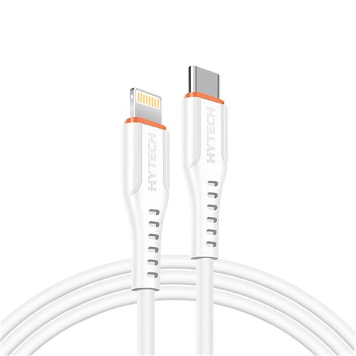 Hytech Hy-Xpd30 Pd 35W 1Mt Type C To Lightning Pd Quickcharge Hızlı Şarj Kablosu(750.60.35.0087)